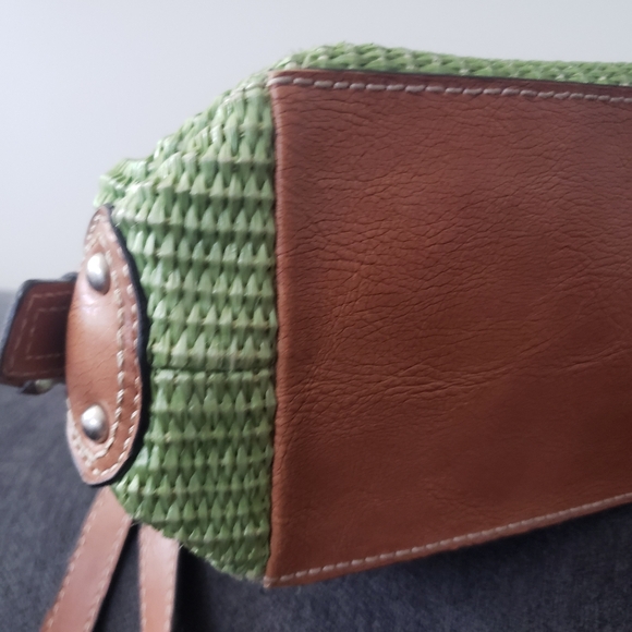 Fossil Straw Bag - Picture 10 of 13